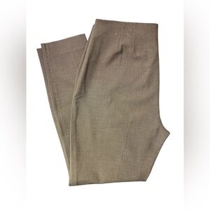 White House Black Market Houndstooth Pants GUC 12